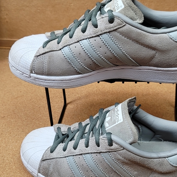 adidas | Shoes | Adidas Superstar La Marque Aux 3 Bandes Sneakers | Poshmark
